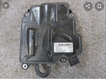 Moduł DSM Mercedes W212 W221 A0002701652 Czysty