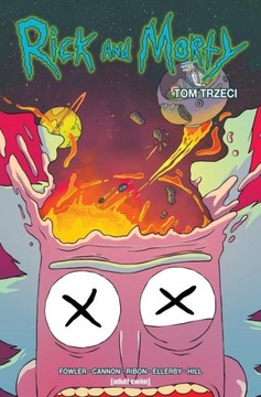 Rick i Morty. Tom 3