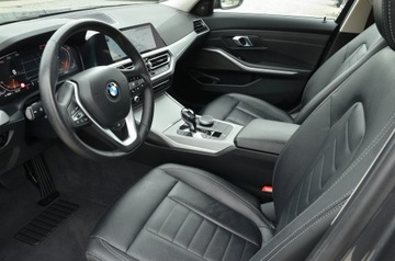 BMW Seria 3 G20-G21 Limuzyna 2.0 320d 190KM 2019 BMW 320d xDrive! Full Led! SKÓRY! Virtual Cockpit! Vebasto! JAK NOWY!, zdjęcie 13