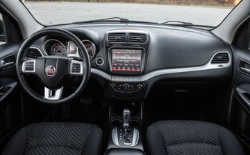 Fiat Freemont 2.0 Multijet II 16v 170KM 2012 Fiat Freemont 2.0MJET 170KM 4X4 Automat 7os Navi Camera Szyber Serwis Gwar, zdjęcie 24