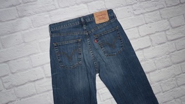 Levi's męskie spodnie jeans denim W30 L32