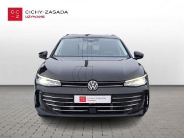 Volkswagen Passat B8 Variant Facelifting 1.5 TSI EVO 150KM 2025 Volkswagen Passat serwis ASO 1.5TSI 150KM bezwypadkow gwarancja pakiety ka, zdjęcie 7