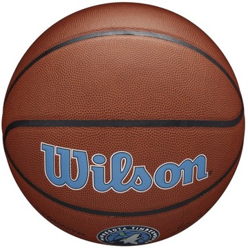 Баскетбольный мяч Wilson Team WTB3100XBMIN, 7 год