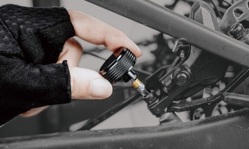 Topeak Torq Stick Pro 2-10 Нм, с 9 насадками