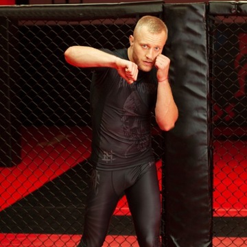 Rashguard Extreme Hobby męski NIGHTMARE II 2XL