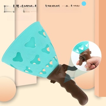 TOSS BALL TOY CATCH POP-CATCH пусковая установка для корзины