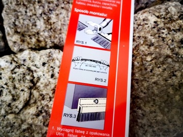 ЩЕТОЧНАЯ УПЛОТНИТЕЛЬНАЯ ПОЛОСКА ДВЕРИ 1М 14ММ