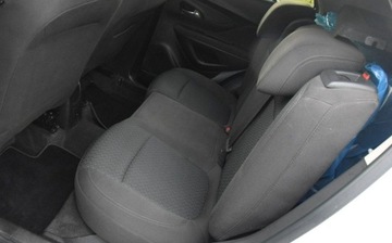 Opel Mokka I SUV 1.6 CDTI Ecotec 110KM 2017 Opel Mokka 1.6D 2017r Oryginal Lakier PDC Kamera Led 2 KPL KOL Sprowadzony, zdjęcie 21