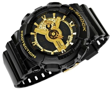 Мужские часы Casio GA-110GB-1AER