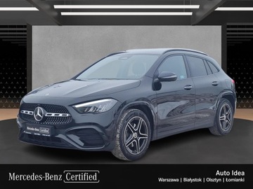 Mercedes GLA II Off-roader Facelifting 1.3 200 163KM 2025 Mercedes-Benz GLA 200 Salon PL / Advanced Plus / K