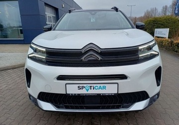 Citroen C5 Aircross SUV Facelifting 1.5 BlueHDi 131KM 2023 Citroen C5 Aircross 12 1.5 BlueHDi Max Automat I wl. GWARANCJA FV23, zdjęcie 1