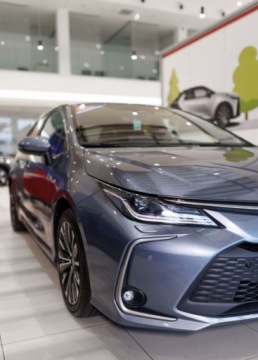 Toyota Corolla XII Sedan Facelifting 1.5 VVT-i 125KM 2024 Toyota Corolla 1.5 Style 1.5 Benzyna 125KM, zdjęcie 10