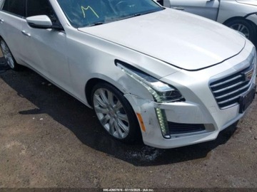 Cadillac CTS II 2017 Cadillac CTS Luxury 2017 3.6l 3.6 Benzyna 335KM, zdjęcie 7