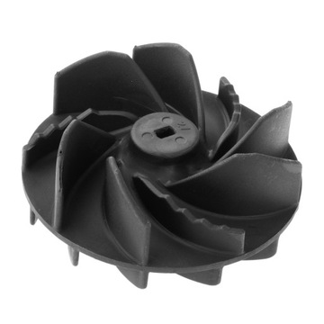 1 шт., автомобильные детали, универсальный пластиковый вентилятор для листьев, профессиональный