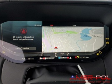 Land Rover 2023 Land Rover Range Rover _AUTOBIOGRAPHY_LWB_4x4_V8_4.4 L_523 km_2023r_7 osob, zdjęcie 9