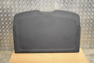 POLIČKA ZADNÍ KUFRU PORSCHE MACAN 1