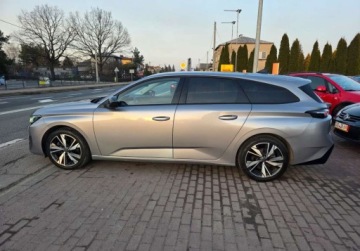 Peugeot 2022 Peugeot 308 Salon PolskaserwisJak nowyF-VAT 23 1.5 Diesel 130KM, zdjęcie 7