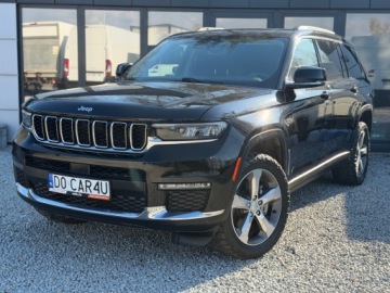 Jeep Grand Cherokee IV 2021 JEEP GRAND CHEROKEE V WL 3.6 V6 4x4 286KM Limited!, zdjęcie 2