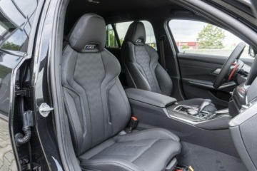 BMW Seria 3 G20-G21 2025 BMW M3 Competition M xDrive Touring - Dostępny od, zdjęcie 25