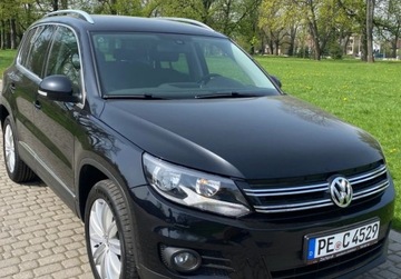 Volkswagen Tiguan I 2013 Volkswagen Tiguan 4Motion DSG Highline Serwis ..., zdjęcie 6