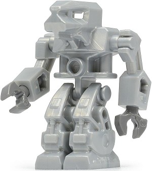 2006 - Devastator (exf018) - LEGO Exo-Force
