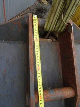 BECO TYPE 30 HYDREMA ПЛЕЧОЕ ВЕДРО 80 см