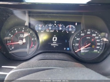 Chevrolet Camaro VI Cabrio 6.2 455KM 2024 Chevrolet Camaro 2SS 2024 6.2l 6.2 Benzyna 455KM, zdjęcie 10