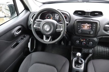 Jeep Renegade SUV Facelifting 1.0 GSE T3 Turbo 120KM 2021 Jeep Renegade 1.0 T-GDI, Salon Polska, Serwis ASO, zdjęcie 6