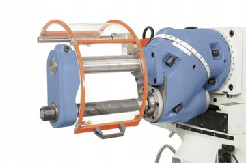 DUŻA FREZARKA 1250x260 OBR. GŁOWICA WYŚWIETLACZ CE