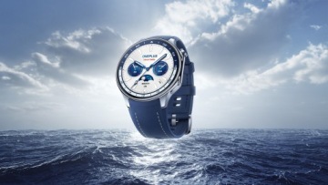 Умные часы OnePlus Watch 2 Nordic Blue Edition