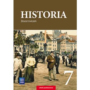 HISTORIA SP 7 ĆWICZENIA WSIP