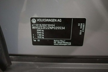 Volkswagen 2022 Volkswagen ID.4 Pro Performance 204 KM, duza bateria 77kWh, pelna faktura, zdjęcie 14