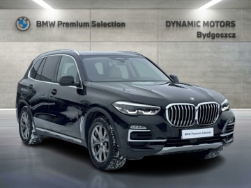 BMW X5 G05 SUV 3.0 30d 265KM 2019 BMW X5 BMW X5 xDrive30d, adaptacyjne ledy, klimaty, zdjęcie 6