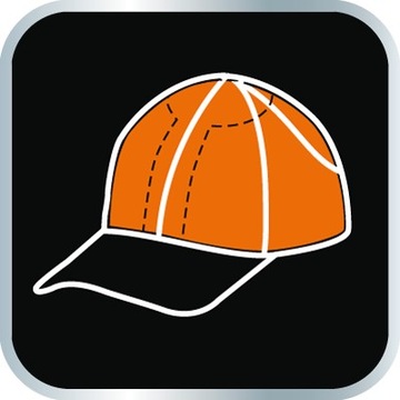 Бейсболка и шлем с усилением 97-590 NEO