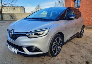 Renault Scenic IV 1.3 Energy TCe 140KM 2019 Renault Scenic LED BOSE Masaze Serwis GetHelp 1.3 Benzyna 140KM, zdjęcie 6