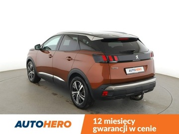 Peugeot 3008 II Crossover 1.2 PureTech 130KM 2020 Peugeot 3008 Automat Hak Navi Kamera cofania, zdjęcie 3
