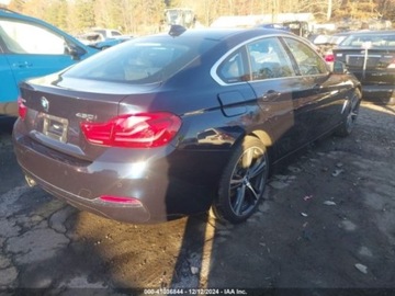 BMW Seria 4 F32-33-36 2019 BMW Seria 4 2019 BMW 430I GRAN COUPE XDRIVE 2.0 Benzyna 248KM, zdjęcie 5