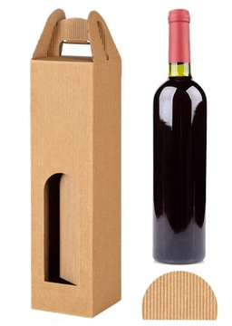 KARTONIK NA WINO PUDEŁKO 380g 