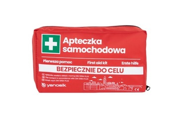 Yanosik RS + DOŻYWOTNI ABONAMENT + APTECZKA - WERSJA LIMITOWANA + SMYCZ