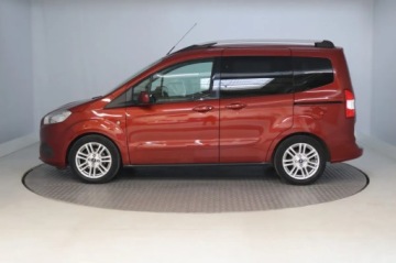 Ford Tourneo Courier I Mikrovan Facelifting 1.5 Duratorq TDCi 100KM 2018 Ford Tourneo Courier 1.5 TDCI, Salon Polska, zdjęcie 2