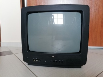 JVC TV Model C-FT14EE