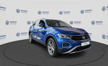 Volkswagen T-Roc I SUV Facelifting 1.5 TSI ACT 150KM 2025 Volkswagen T-Roc LIFE PLUS Dostepny od reki 1.5 Benzyna 150KM, zdjęcie 2