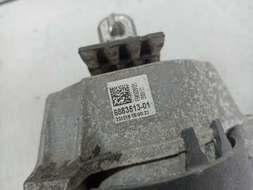 BMW 5 G30 G31 ULOŽENÍ MOTORU LEVÝ 6883513 2.0 D