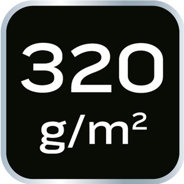 Акриловый колпачок 320 г/м2 100% акрил 81-622 NEO