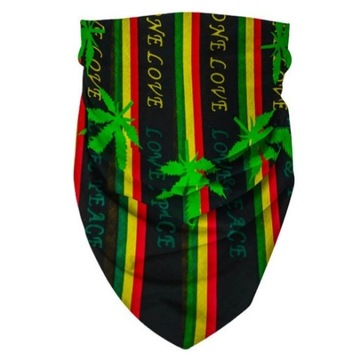 CHUSTA BANDANA CHUSTKA BANDAMA BANDAMKA APASZKA
