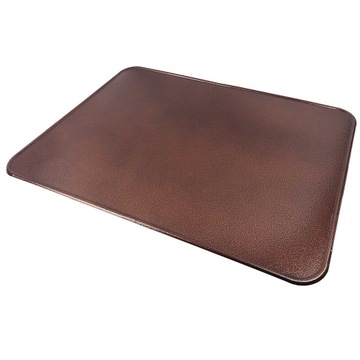 ОКРАШЕННЫЙ КАМИННЫЙ ЛИСТ 60х80 МЕДЬ, ЭСТЕТИЧЕСКОЕ ВЫПОЛНЕНИЕ