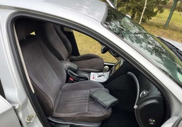 Alfa Romeo 159 Sedan 1.9 JTDM 16v 150KM 2007 Alfa Romeo 159 AUTOMAT, 117tys. km ZERO KOROZJI navi, welur, 150KM, zdjęcie 5