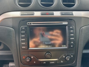 Ford Galaxy III Van Facelifting 2.0 Duratorq TDCi DPF 140KM 2012 Ford Galaxy AUTOMATPOWER SHIFT7 MIEJSCPARKTRONICGWARANCJA 2.0 Diesel, zdjęcie 14