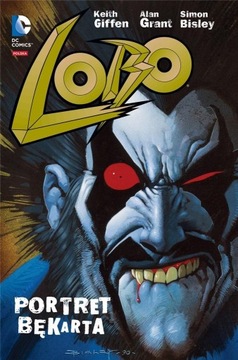 LOBO. PORTRET BĘKARTA