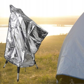 Пылезащитный чехол для астрономических телескопов.